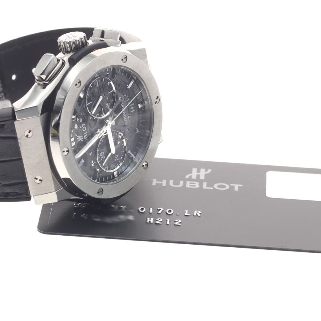 Hublot Classic Fusion Aero Fusion Chronographe — 2