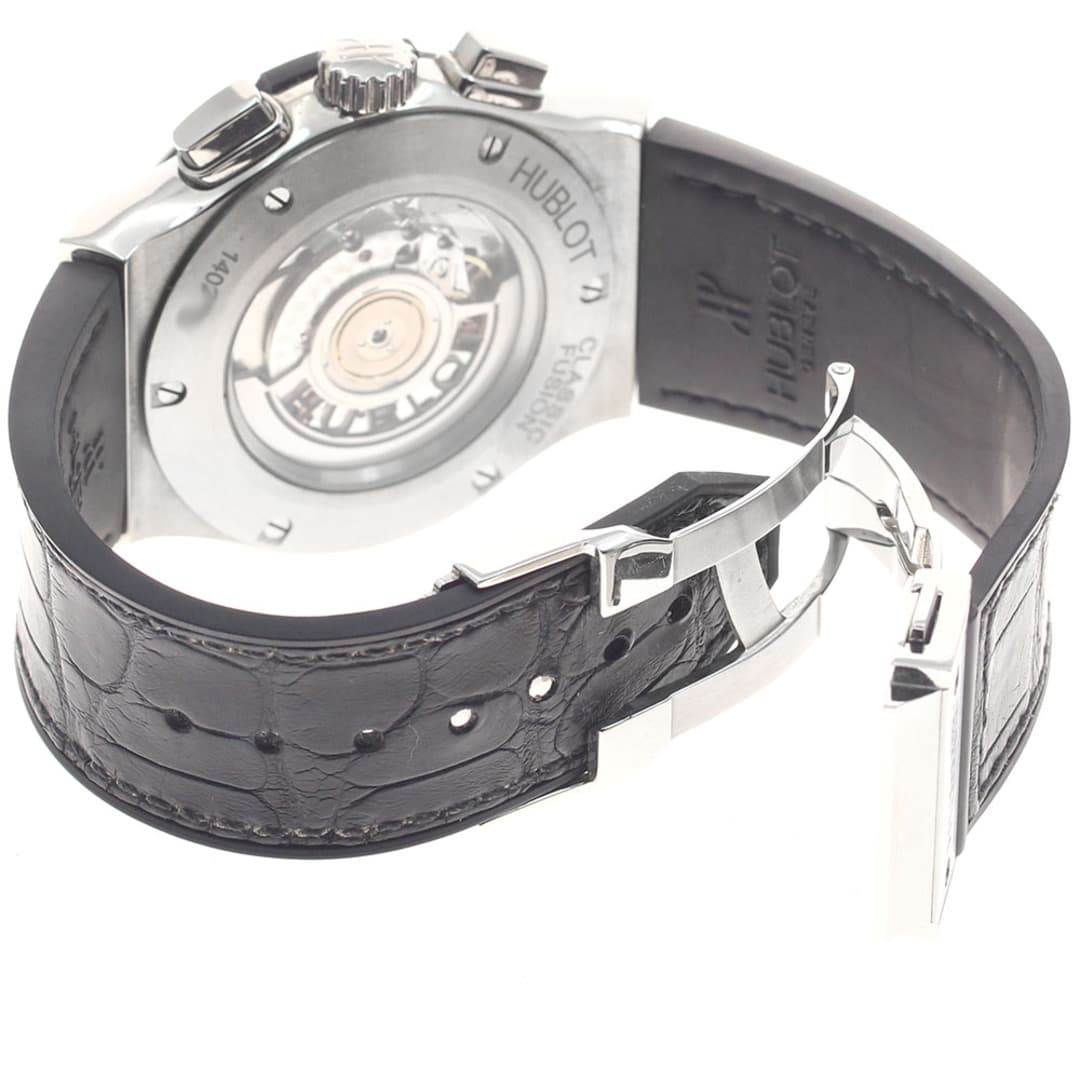 Hublot Classic Fusion Aero Fusion Chronographe — 4