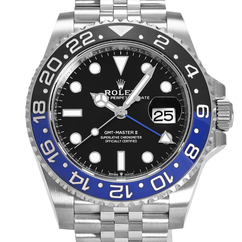Rolex GMT Master II 'Batman' — 2