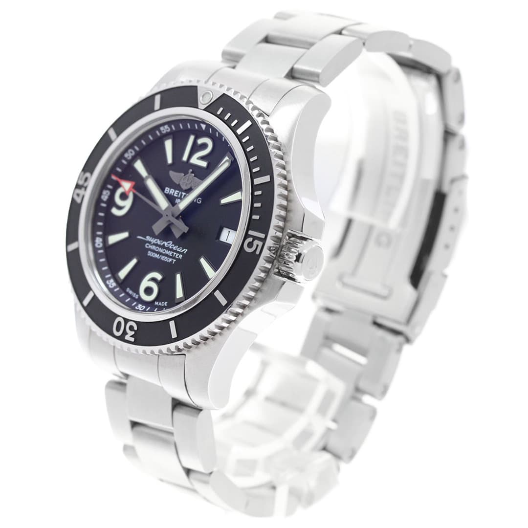 Breitling Superocean 42 — 3