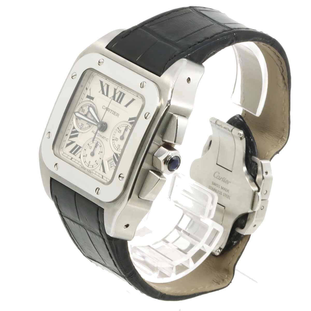 Cartier Santos 100 XL — 4