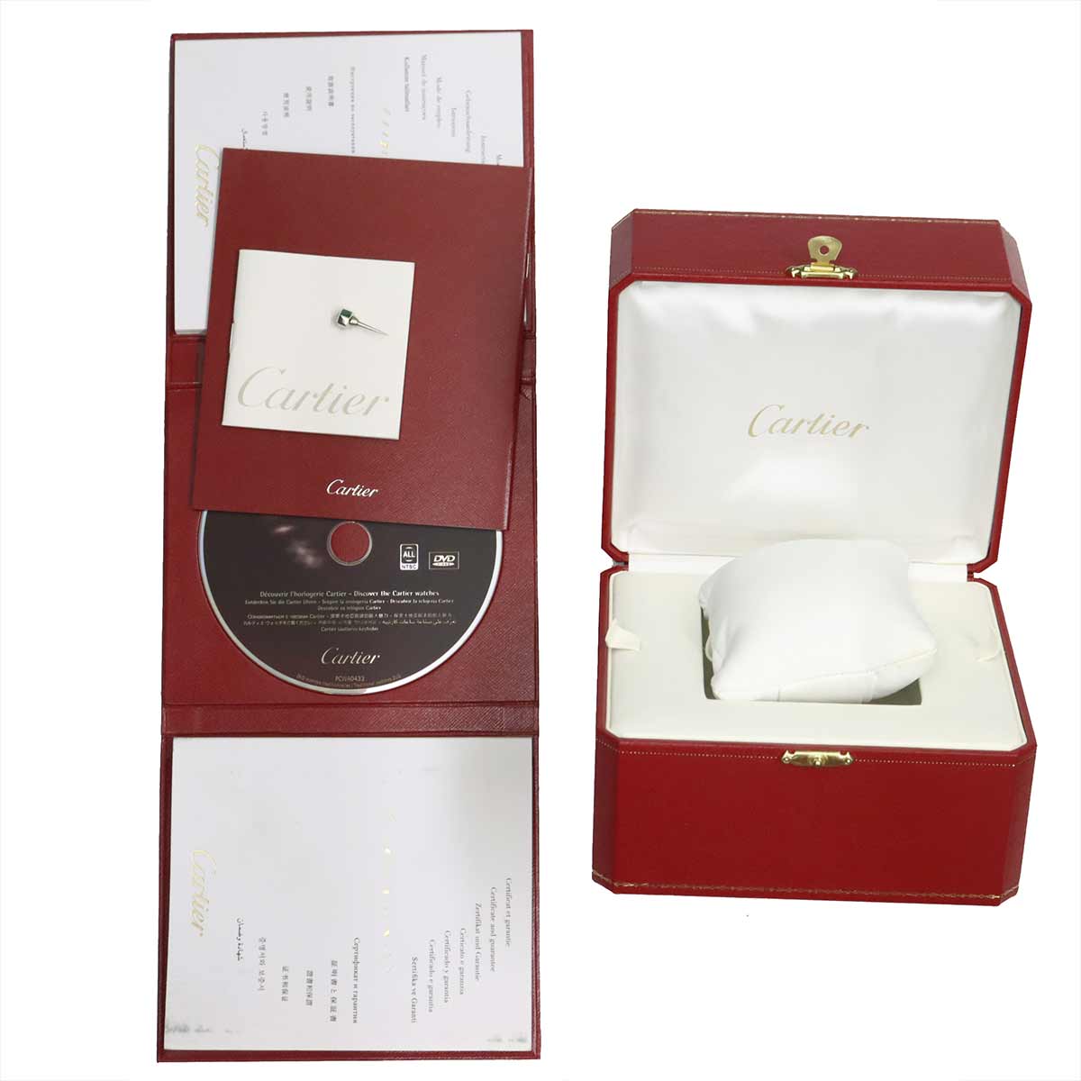 Cartier Santos 100 XL — 2