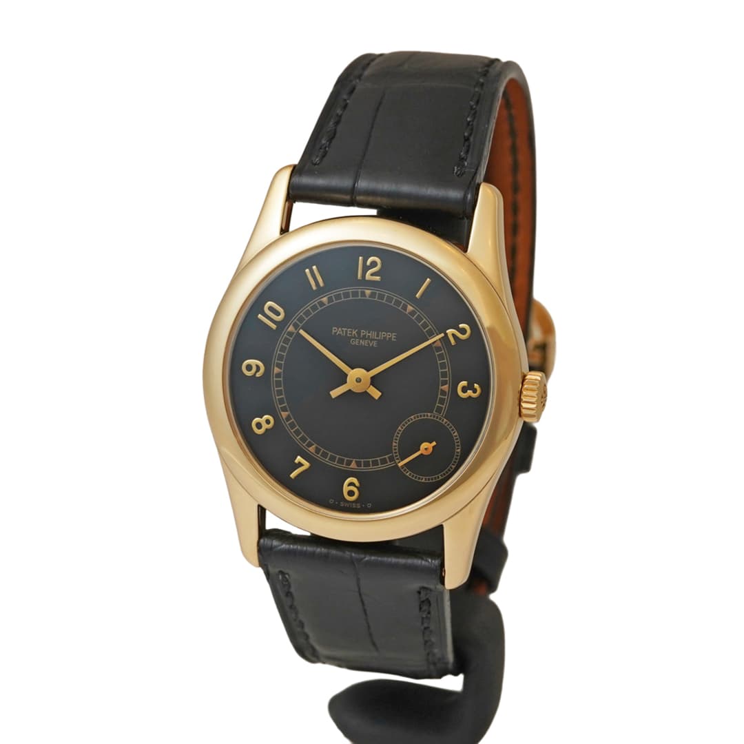 Patek Philippe Calatrava — 2
