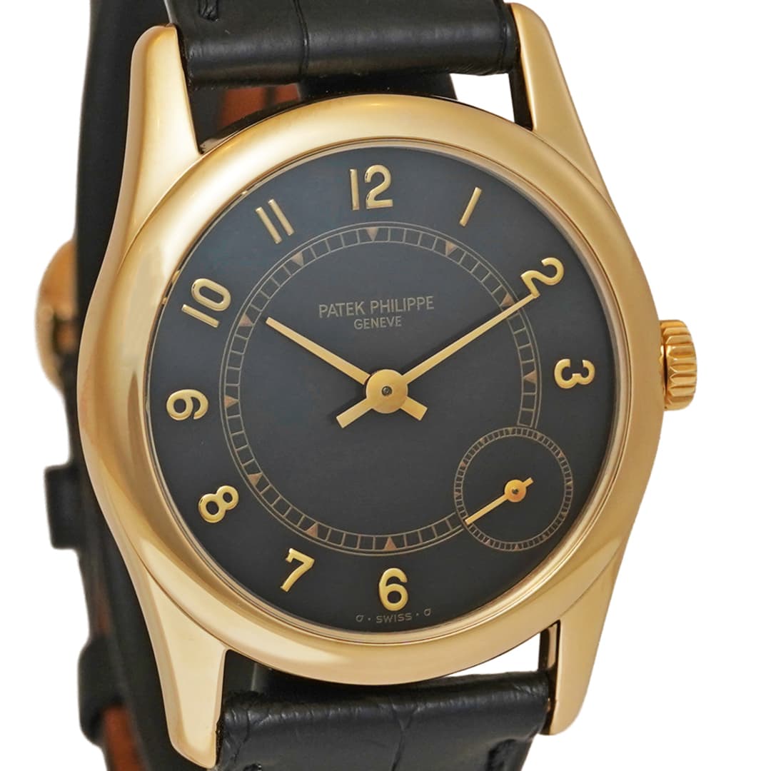 Patek Philippe Calatrava — 6