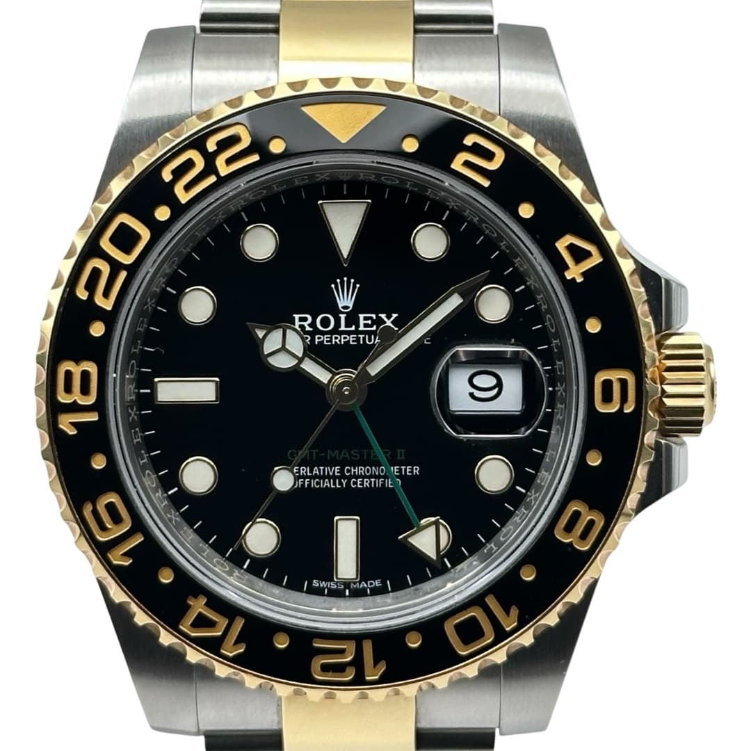 Rolex GMT-Master II