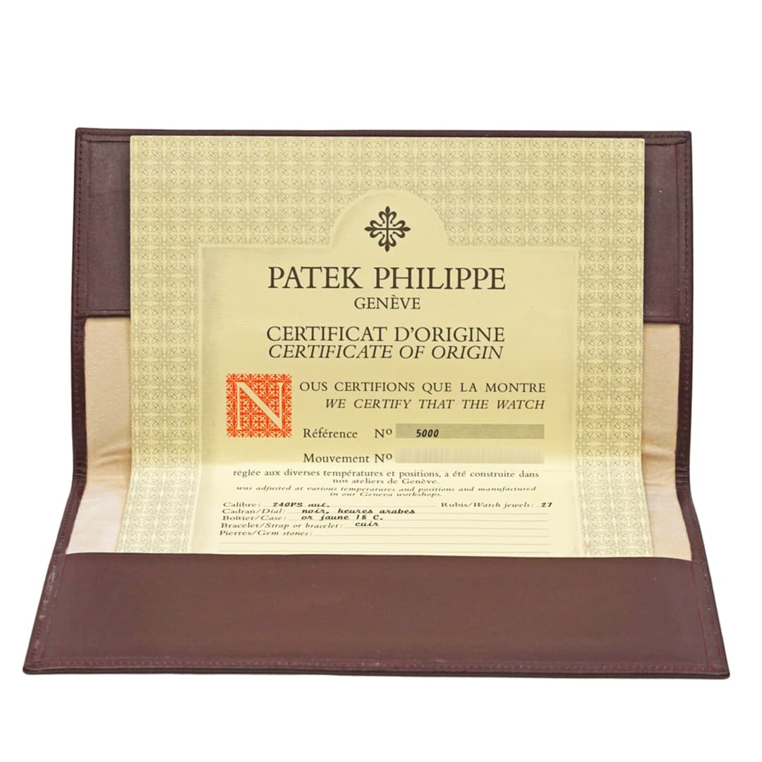 Patek Philippe Calatrava — 7