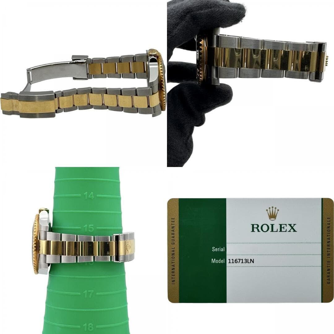 Rolex GMT-Master II — 10