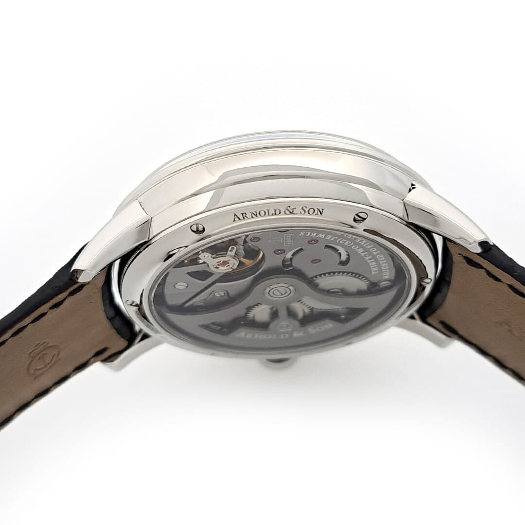 Arnold & Son DATB — 7