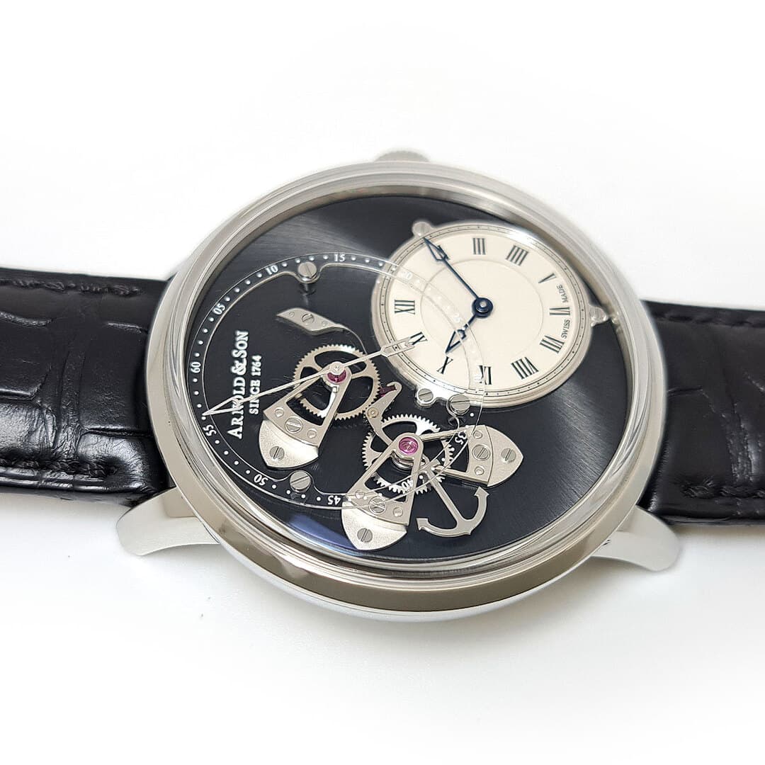 Arnold & Son DATB — 9