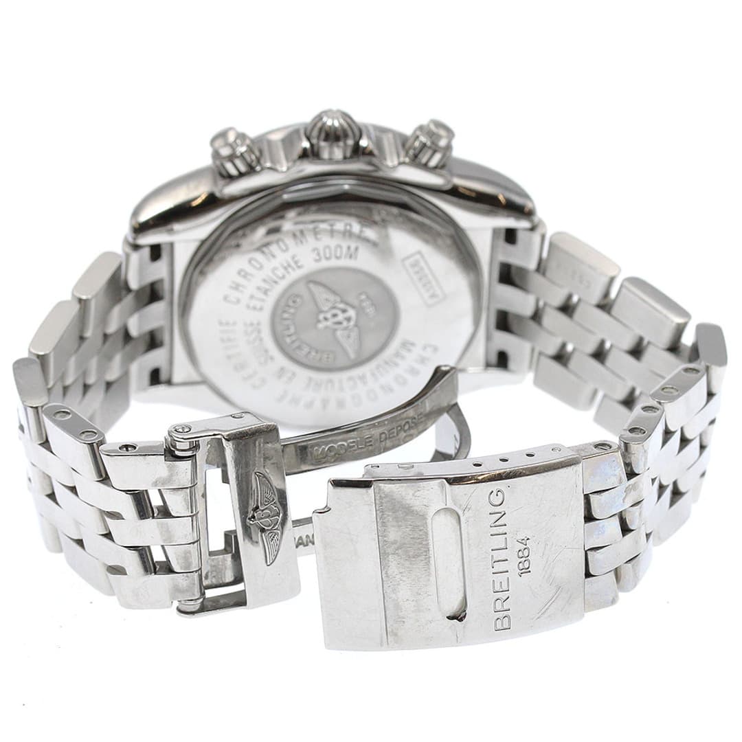 Breitling Chronomat Evolution — 4