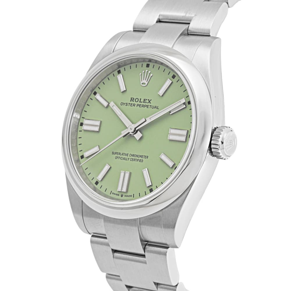 Rolex Oyster Perpetual — 3