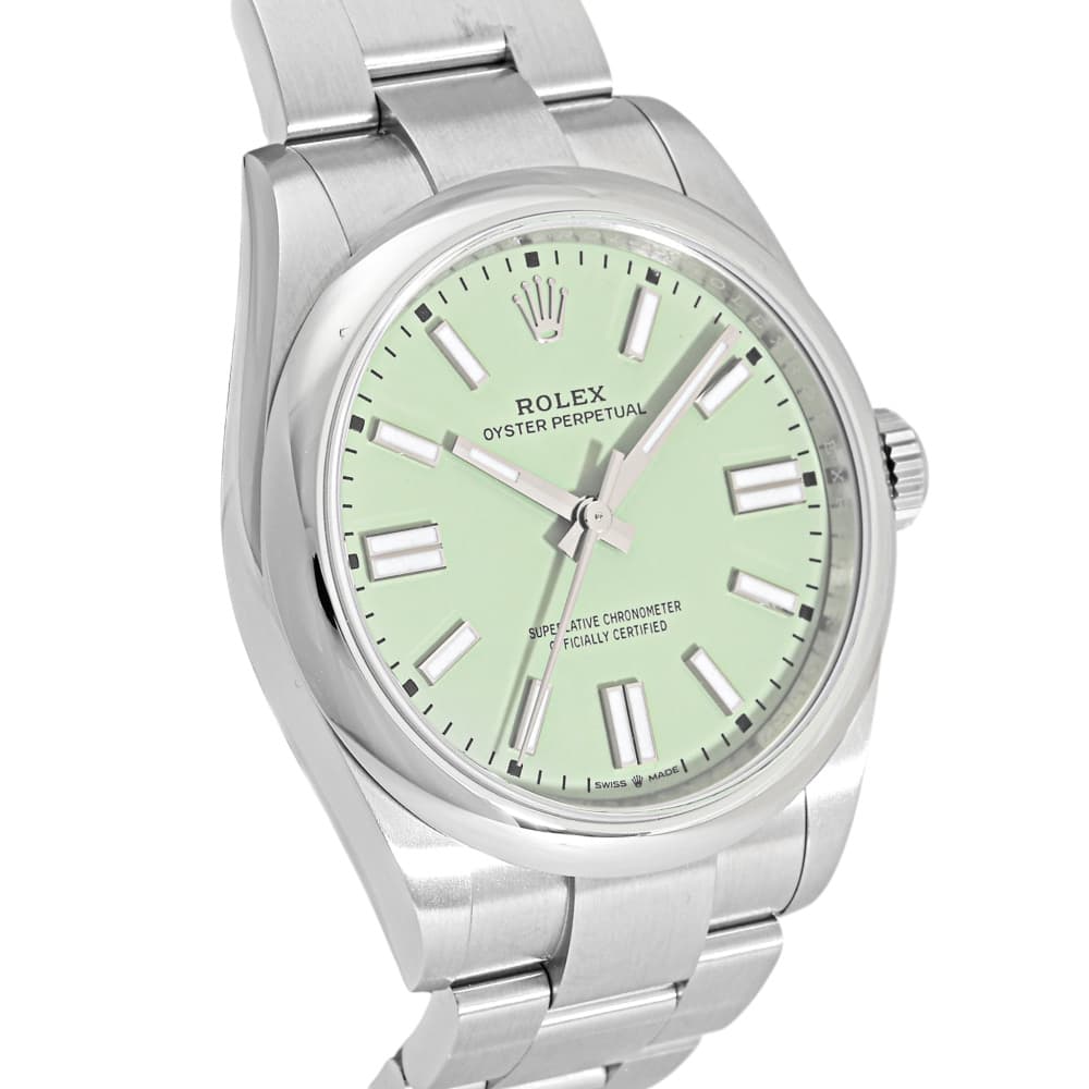Rolex Oyster Perpetual — 4