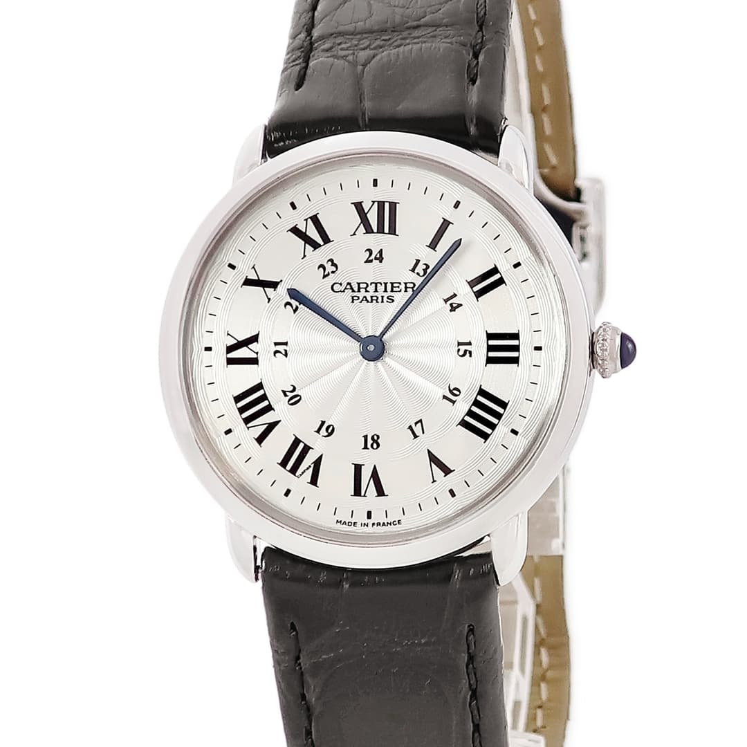 Cartier Ronde Louis Cartier LM