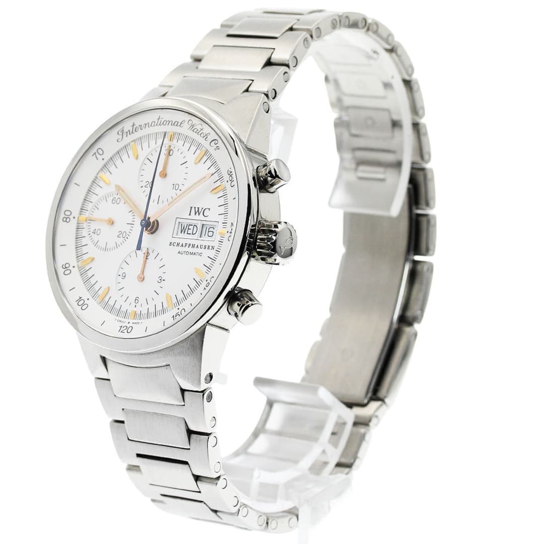 IWC GST Chronograph — 2