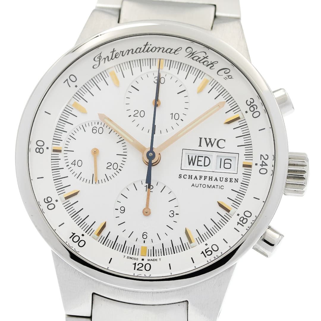 IWC GST Chronograph