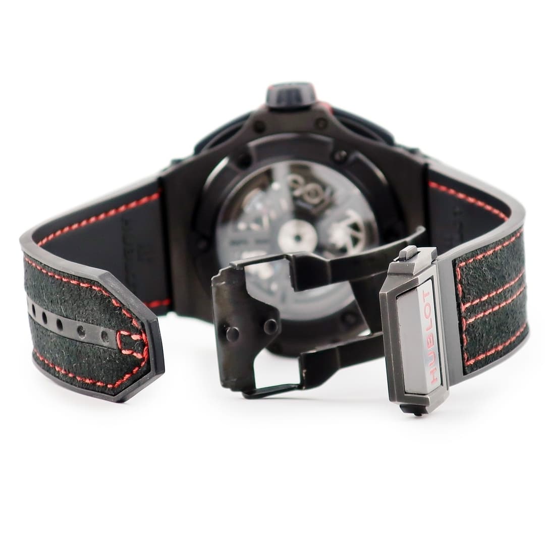 Hublot Big Bang Ferrari Carbon Limited — 3