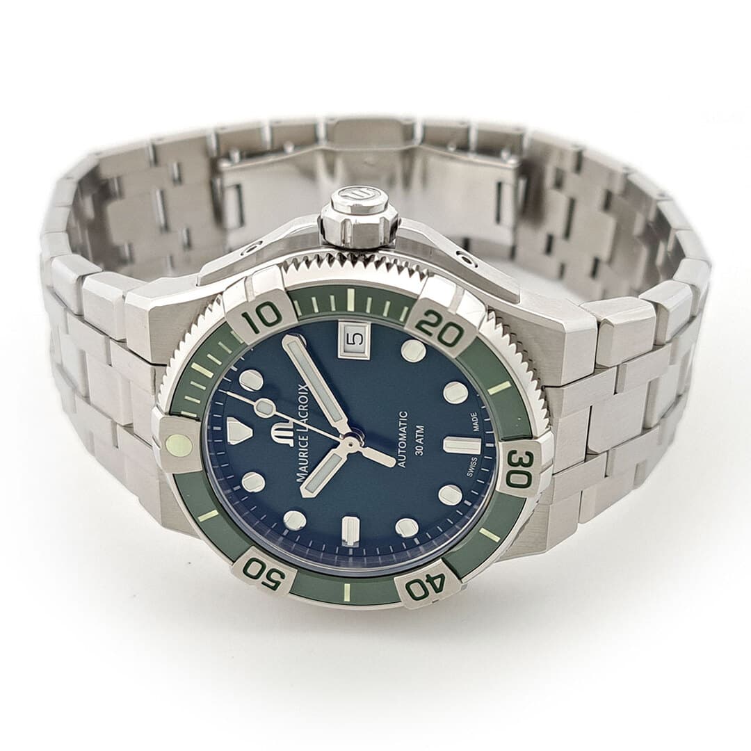 Maurice Lacroix Aikon Venturer — 2