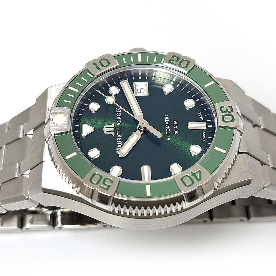 Maurice Lacroix Aikon Venturer — 7