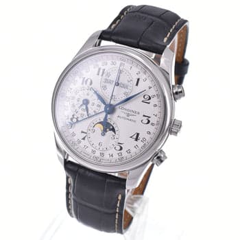 Longines Master Collection Chronographe Phase de Lune — 2