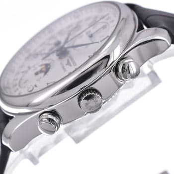 Longines Master Collection Chronographe Phase de Lune — 3