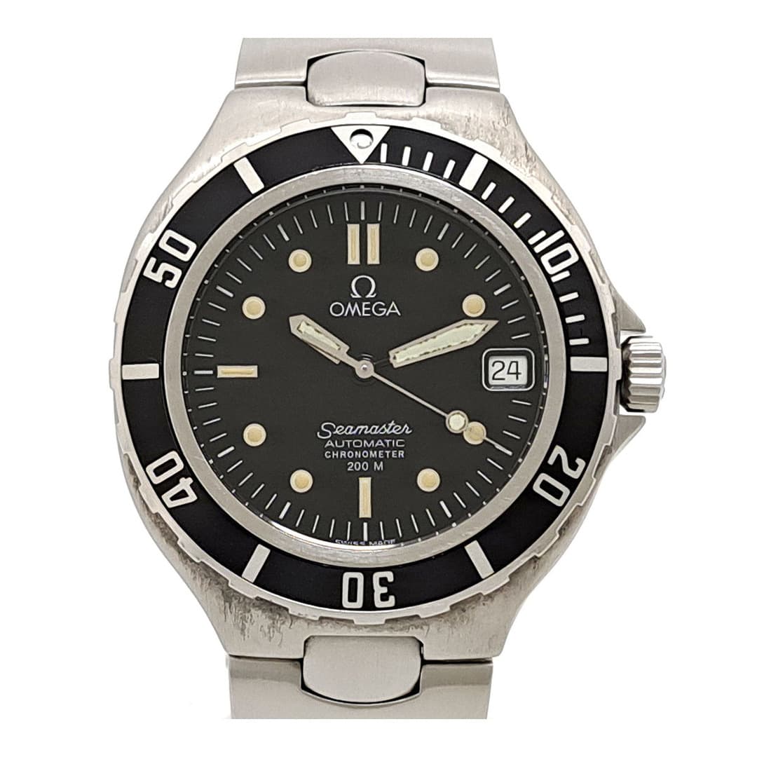 Omega Seamaster 200M Prebond