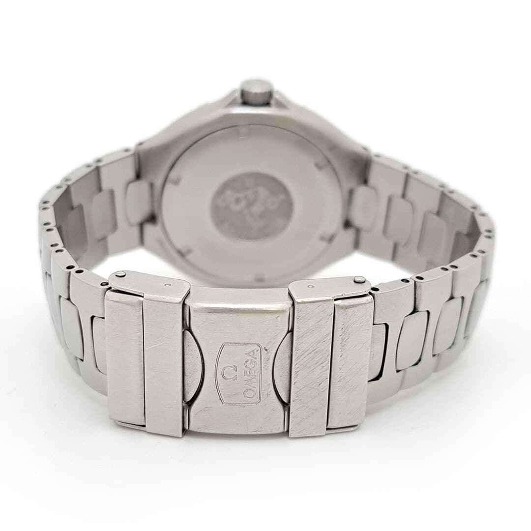 Omega Seamaster 200M Prebond — 3