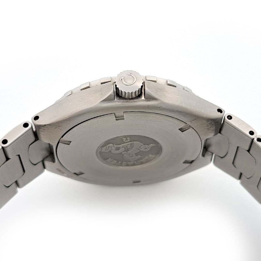 Omega Seamaster 200M Prebond — 4