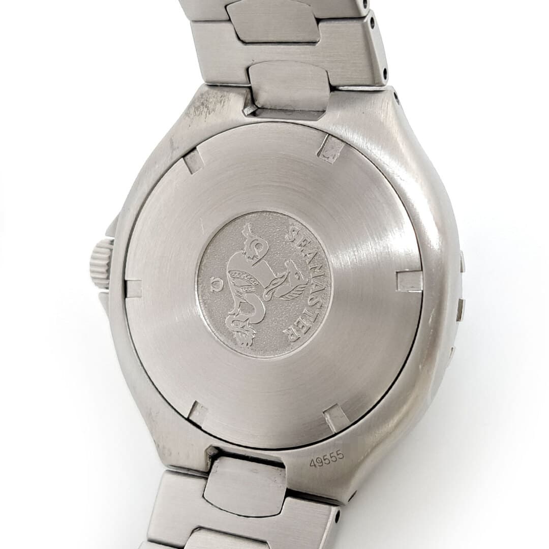 Omega Seamaster 200M Prebond — 5