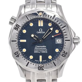 Omega Seamaster Professional 300M — 8