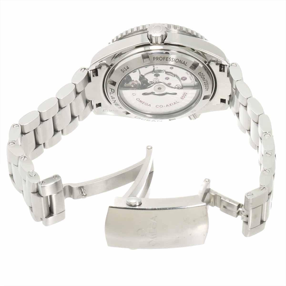 Omega Seamaster Planet Ocean — 3