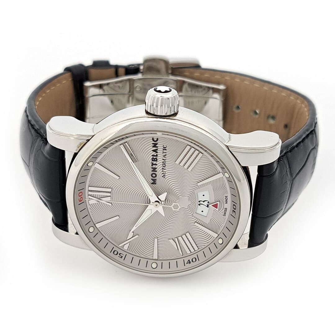 Montblanc Star Date — 2