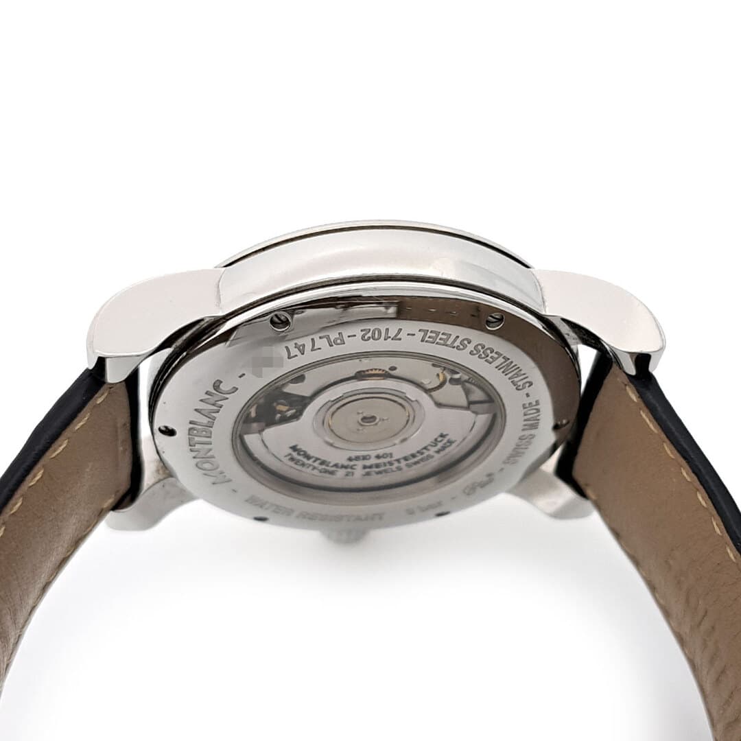 Montblanc Star Date — 6