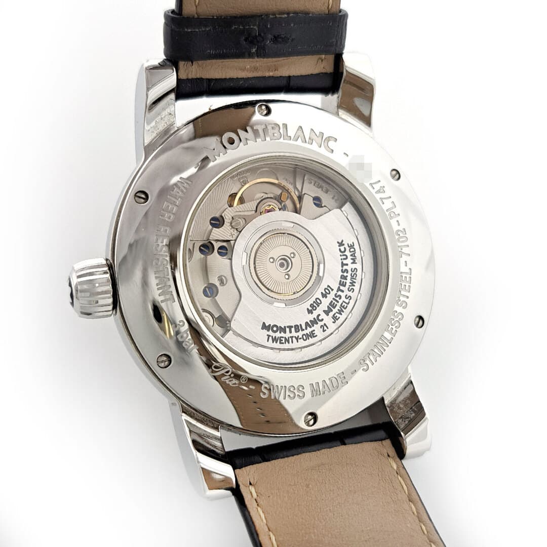 Montblanc Star Date — 5