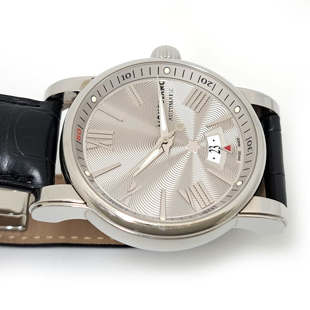 Montblanc Star Date — 7