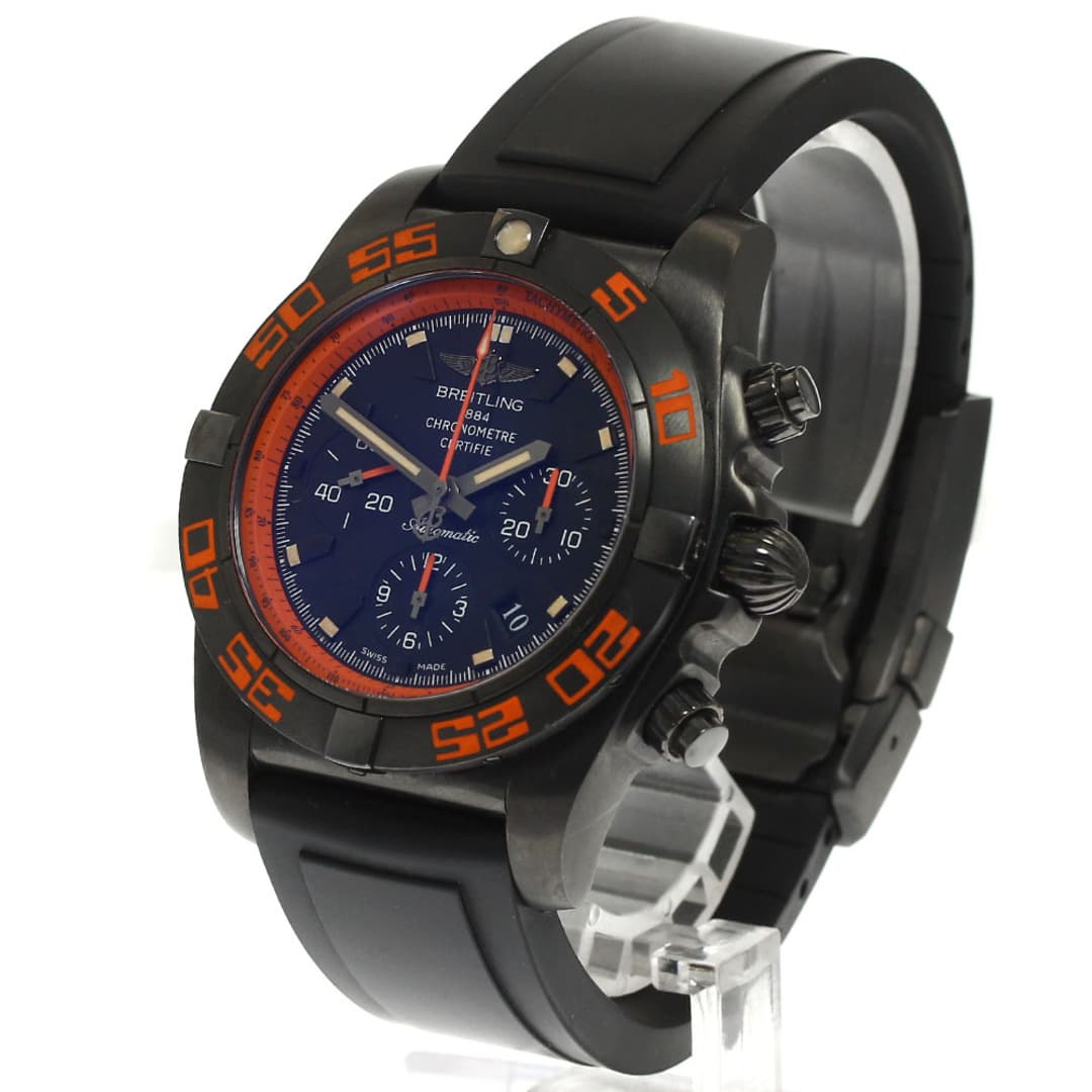 Breitling Chronomat 44 Raven — 3