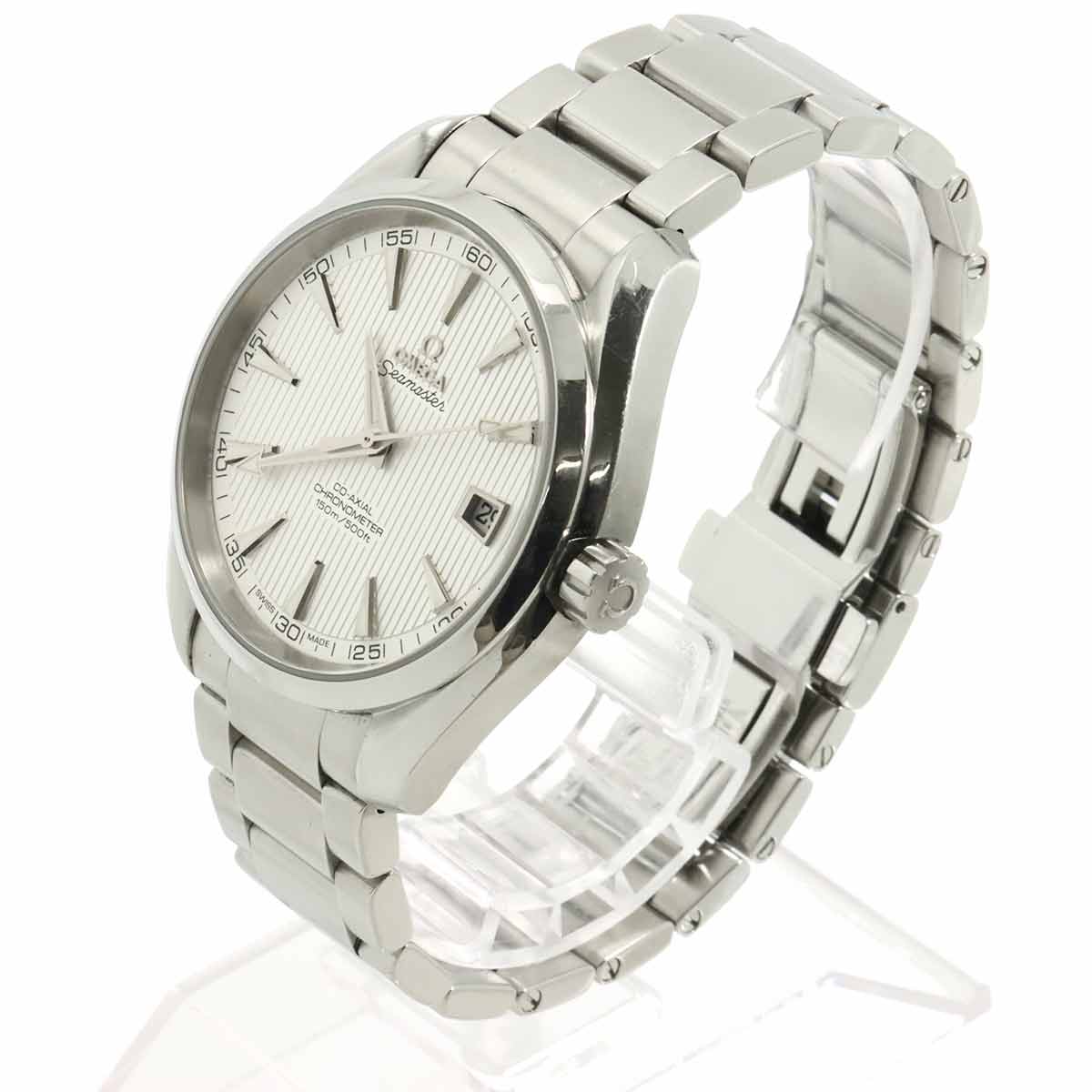 Omega Seamaster Aqua Terra Co-Axial — 3