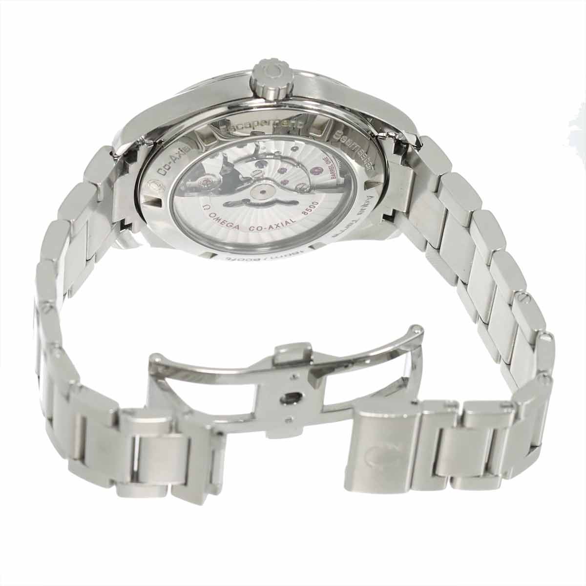 Omega Seamaster Aqua Terra Co-Axial — 5