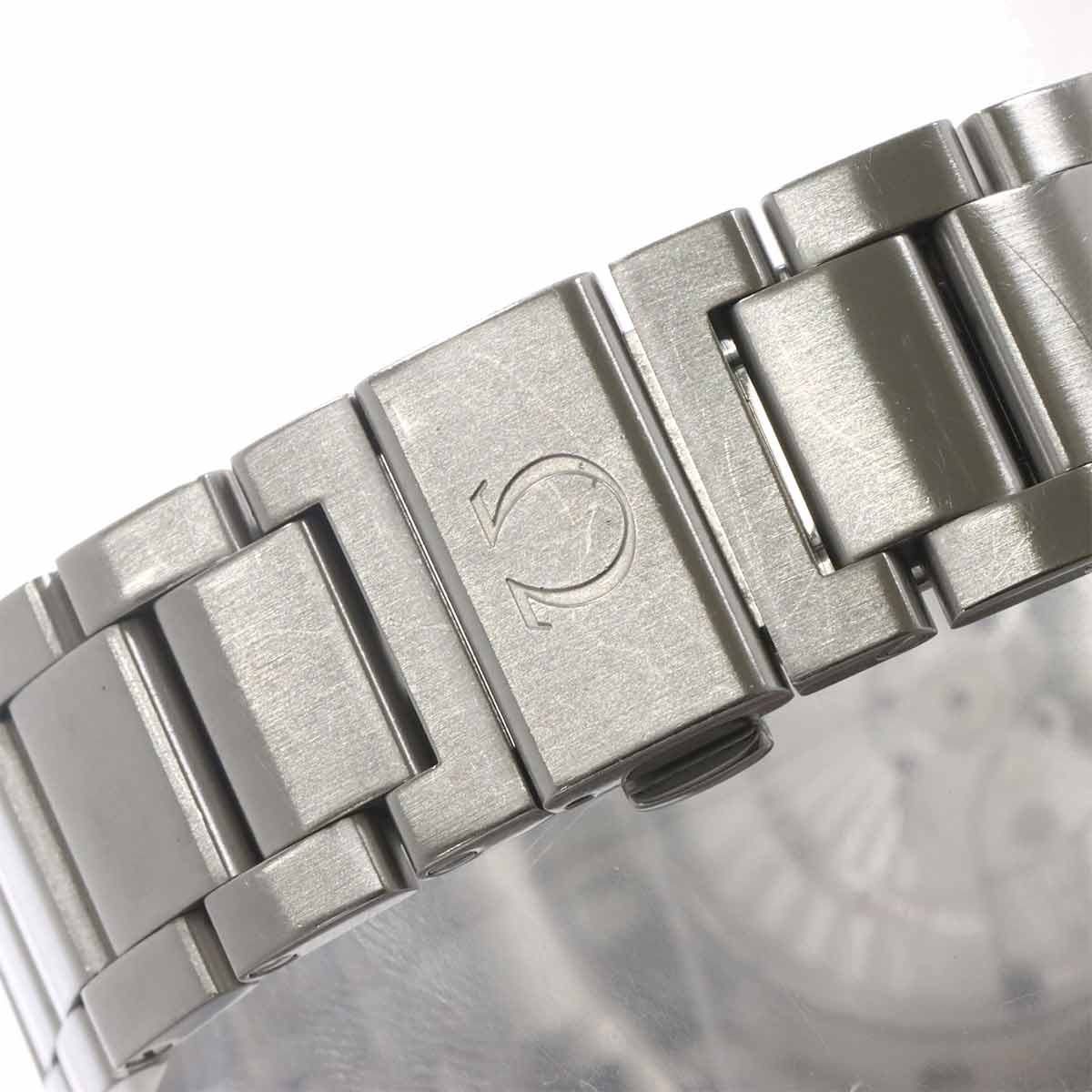 Omega Seamaster Aqua Terra Co-Axial — 7