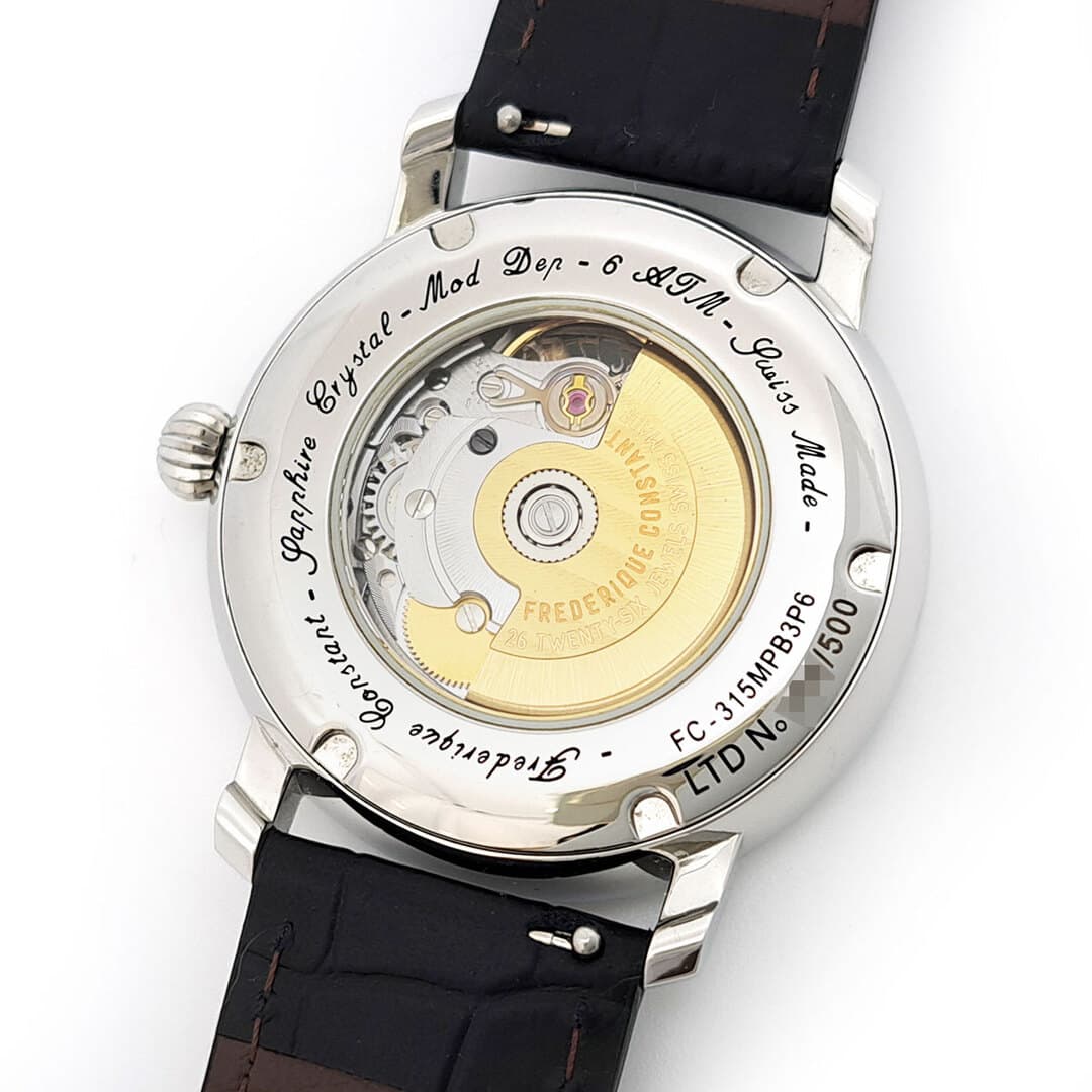Frederique Constant Classic Heartbeat — 5