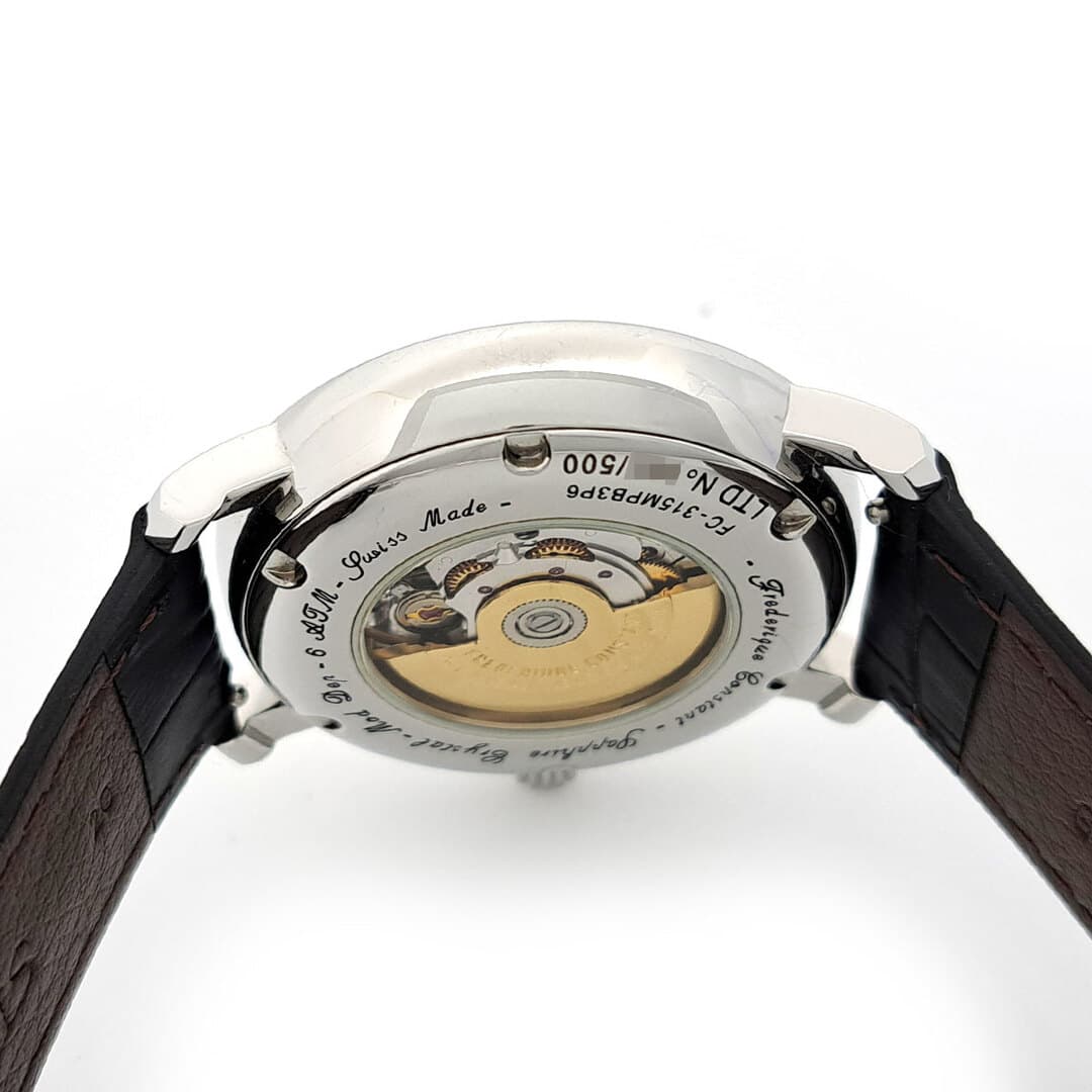 Frederique Constant Classic Heartbeat — 7