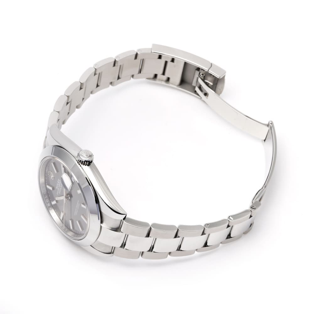 Rolex Datejust 41 — 4