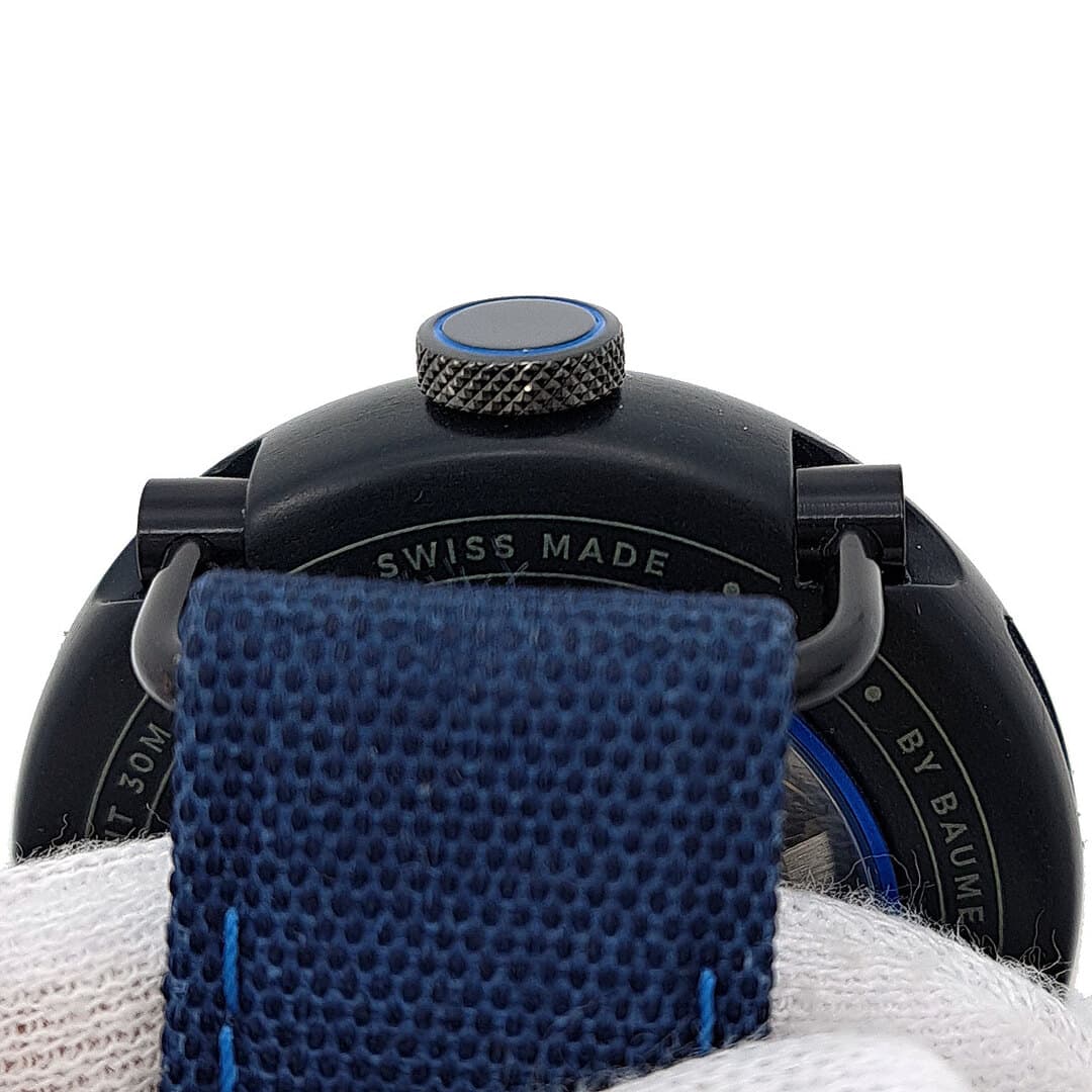 Baume & Mercier Baume Ocean II — 4