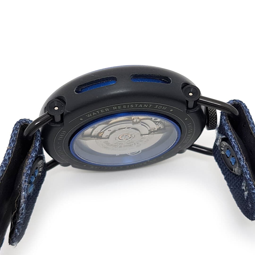 Baume & Mercier Baume Ocean II — 8