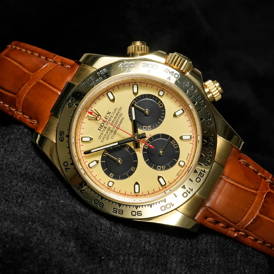 Rolex Daytona — 2