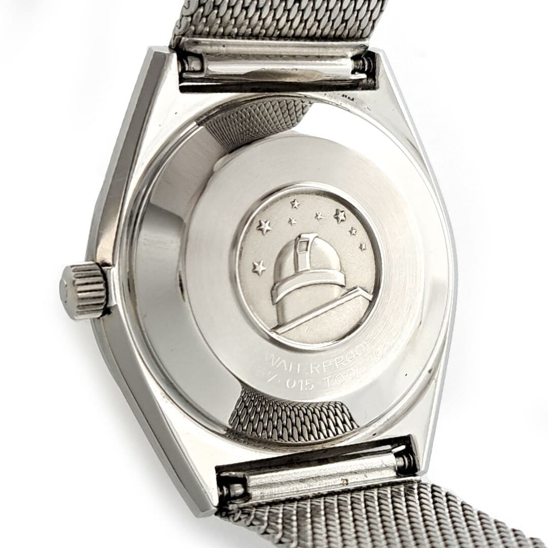 Omega Constellation — 5