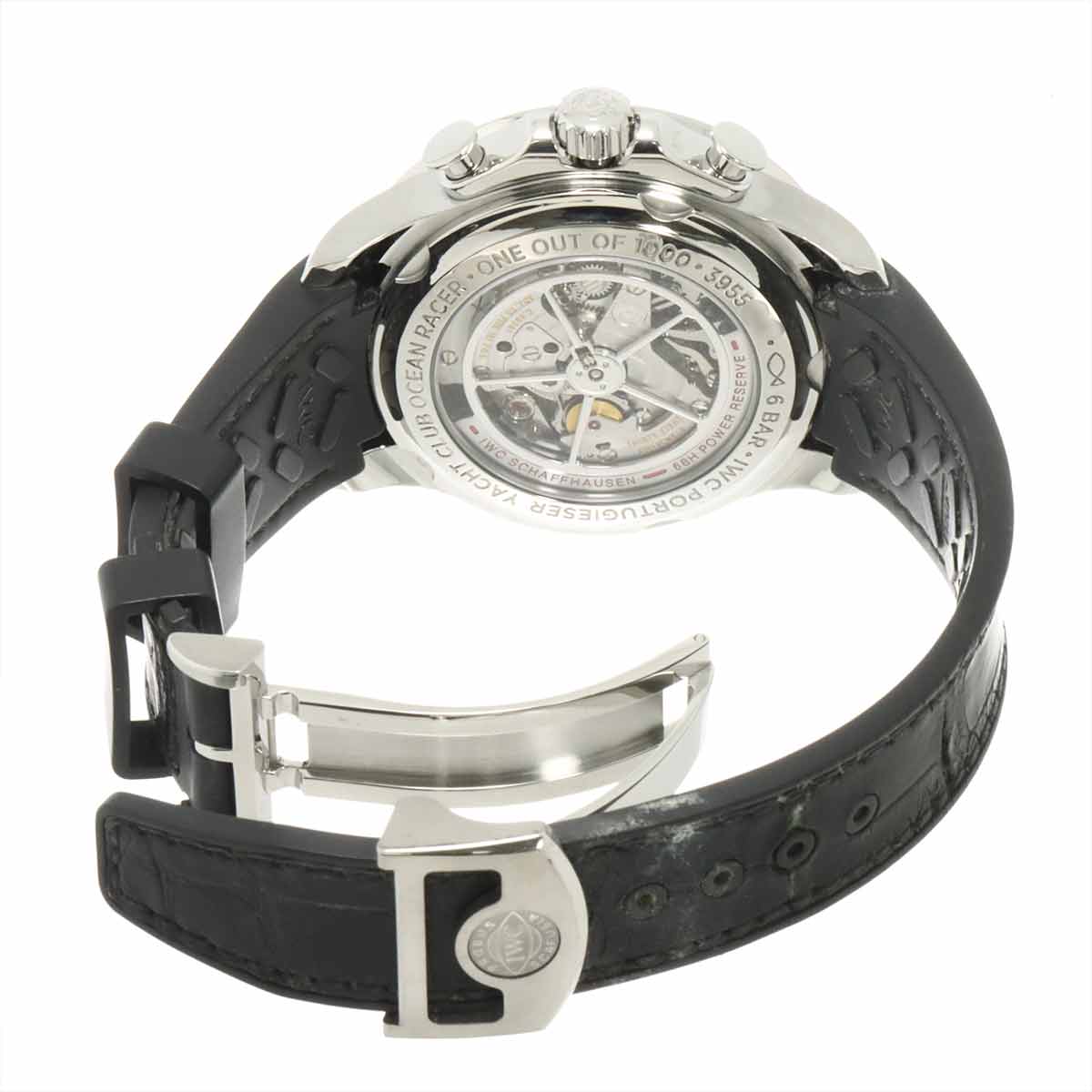IWC Portuguese Yacht Club Chronograph Ocean Racer — 5
