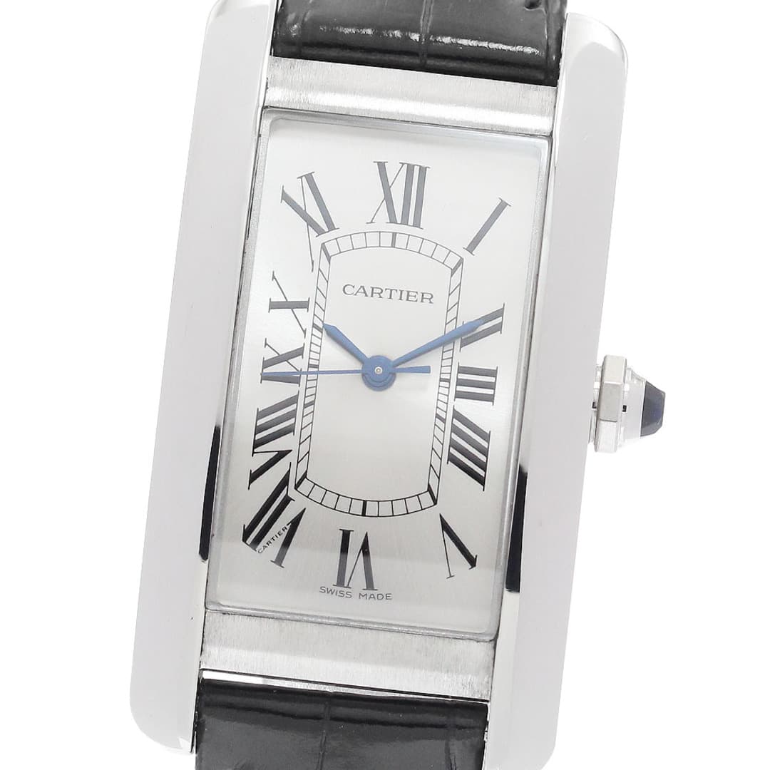Cartier Tank American MM