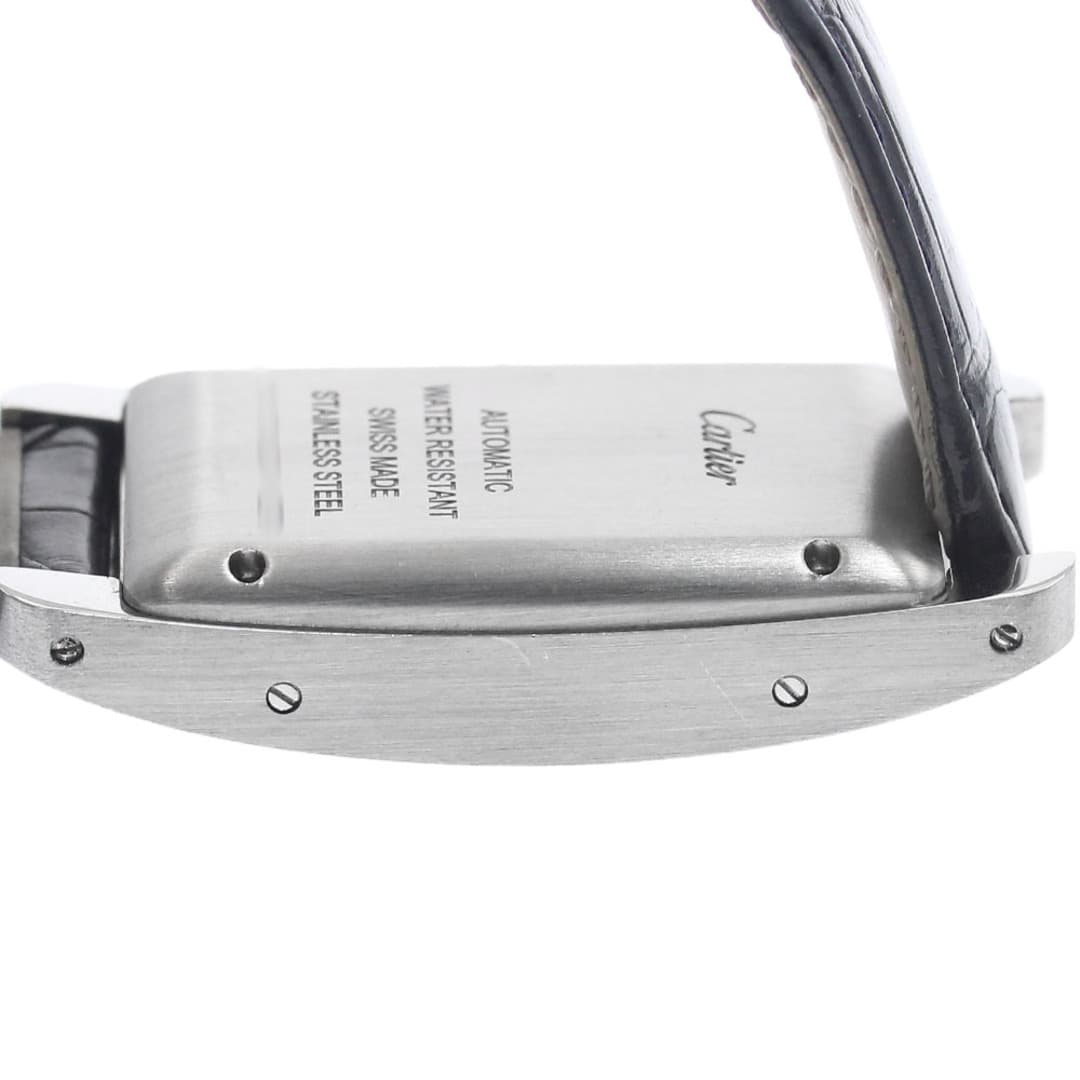 Cartier Tank American MM — 5