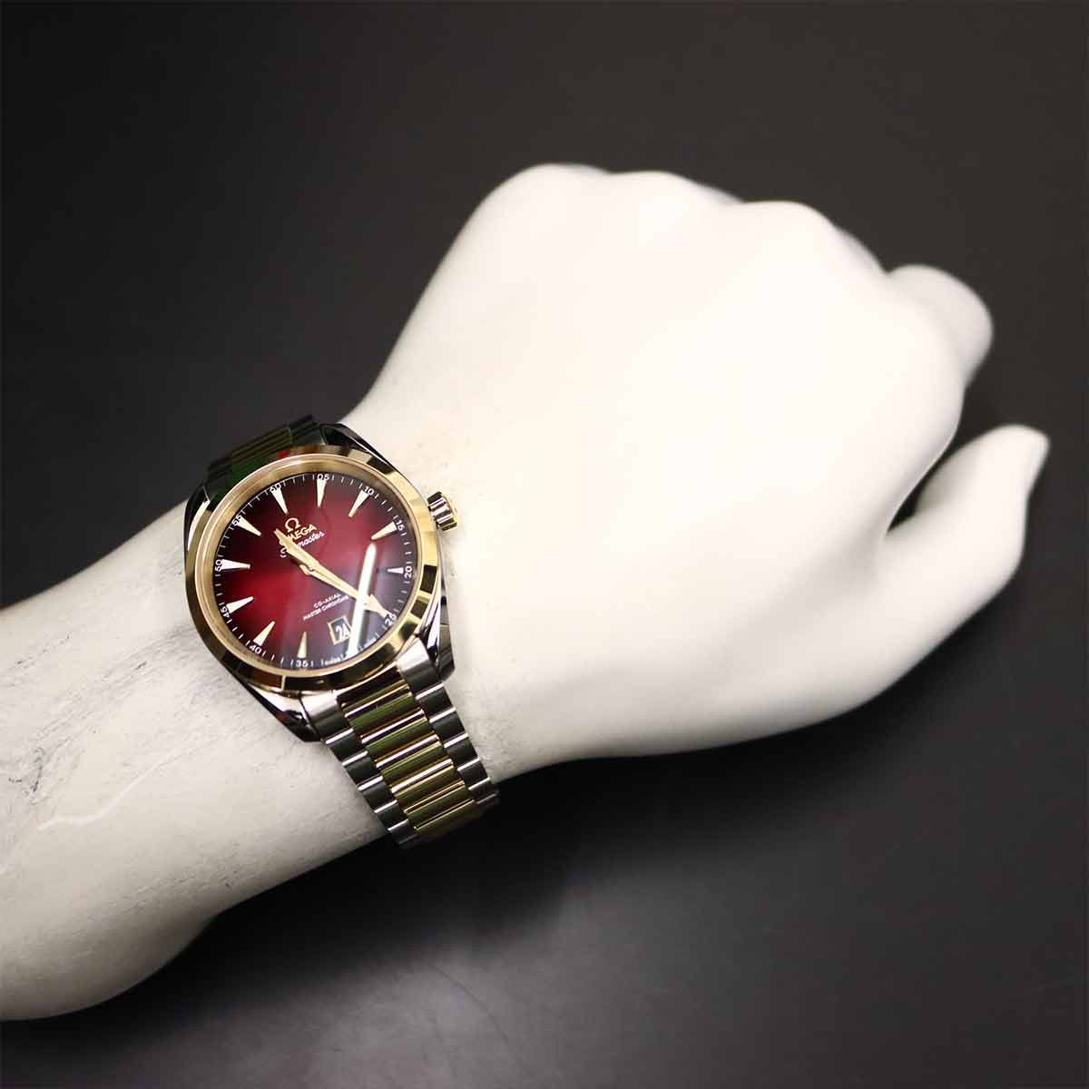 Omega Seamaster Aqua Terra — 4
