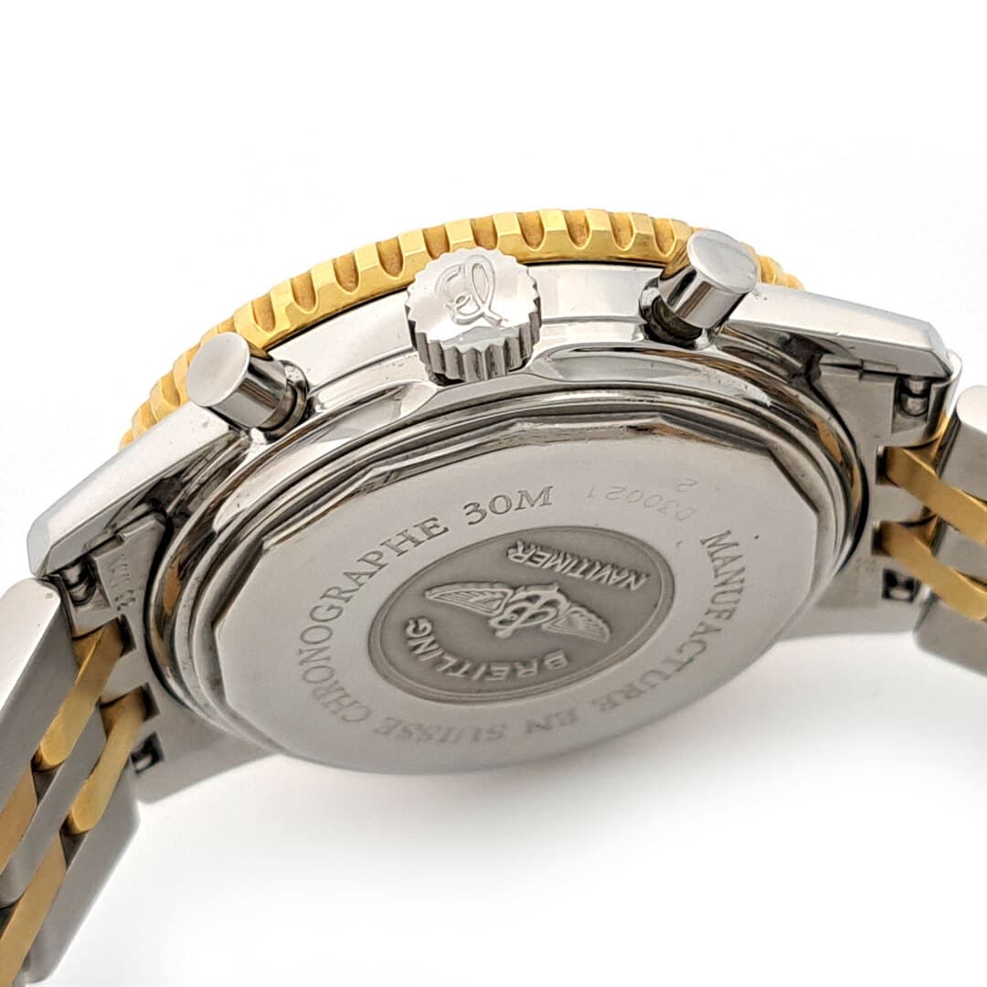 Breitling Navitimer 92 — 4